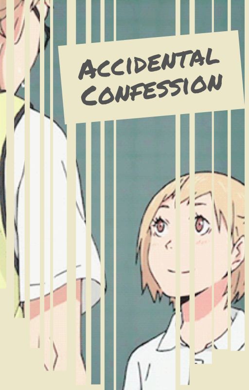 Accidental Confession - Haikyuu: Tsukishima x Yachi by mimi_cee