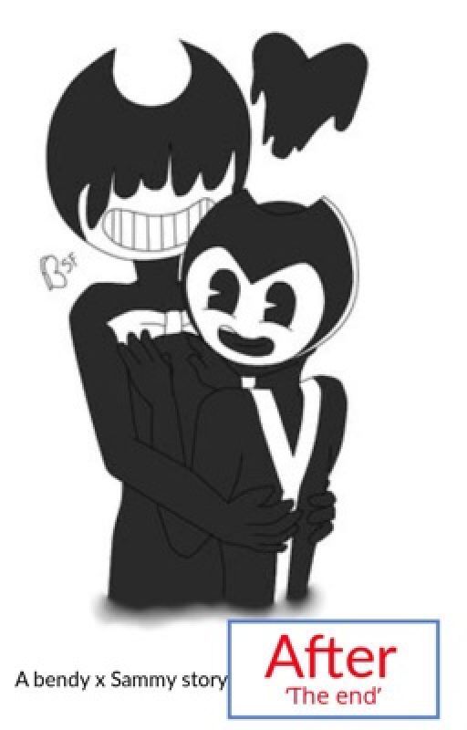 After 'The end' (bendy x sammy) by multifandom_cultist