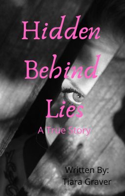 Hidden Behind Lies cover