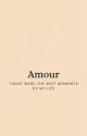 Amour (HARRY STYLES AU) by bonobonoya_29