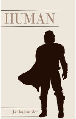 HUMAN cover