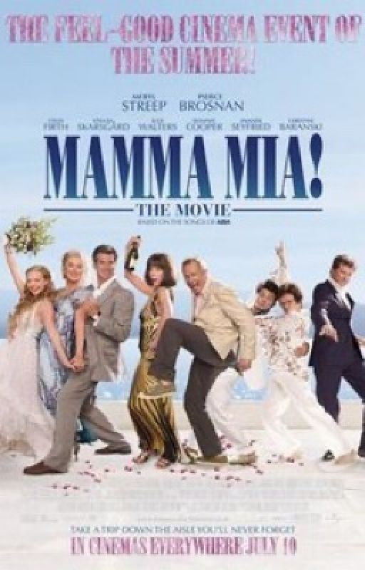 Mamma Mia script 😂 by Bowie_JarethsNerd