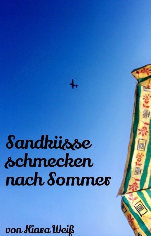 Sandküsse schmecken nach Sommer by RedZenixX