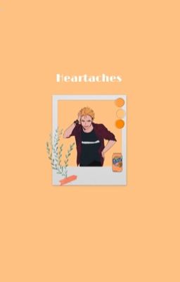 Heartaches (Terushima Yuji x Reader)  cover