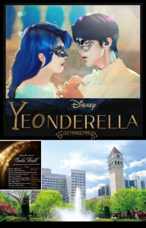 Yeonderella Yeonbin Cinderella AU HIATUS  by D279902799