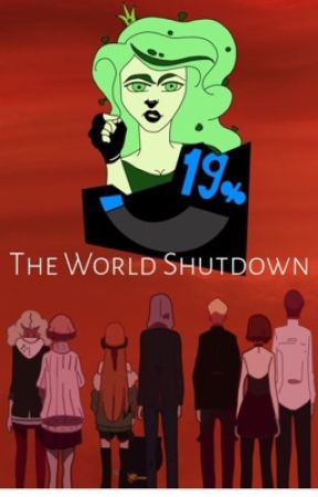 The World Shutdown | Persona 5 by TerminalWaifu