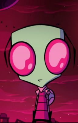 Falling in Love with a Irken (Invader Zim X Reader) cover