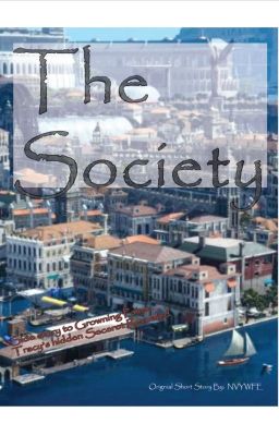 The Society - Tracy's Hidden Secret Revealed cover