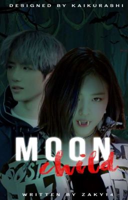 MOONCHILD- RYUJIN X MALE READER  cover