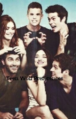 Teen Wolf Preferences cover