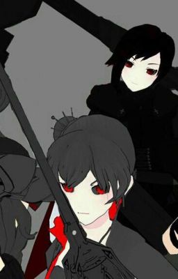 The Infection (RWBY x Abused Male Reader) cover