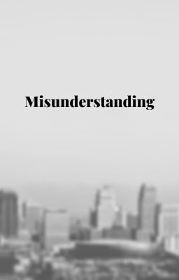 Misunderstanding cover