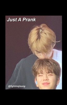 Just A Prank [Seungjin texting AU] ✔️ cover