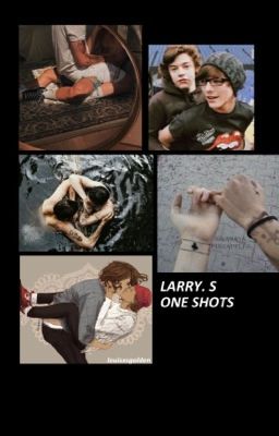 ONE SHOTS (LARRY.S) cover