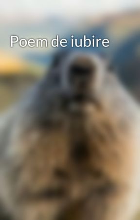 Poem de iubire by CristinyyB