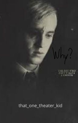 Why? - a Drarry Fanfic cover