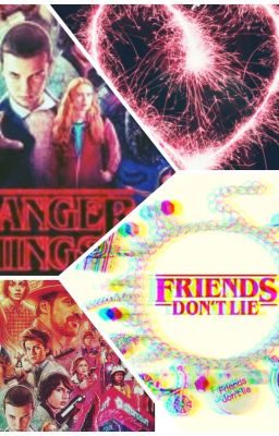 stranger things one shots preferences cover