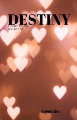 Destiny cover