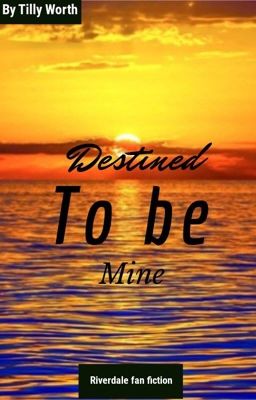 Destined to be mine cover