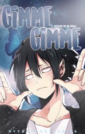 Gimme Gimme - Tamaki Amajiki by bythebookstories