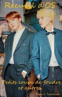 Recueil d'OS (sope / Yoonseok) cover