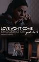 love won't come knocking on your door [SwanQueen] - Fic Corto by obvliviate