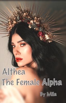 Althea - The Female Alpha cover