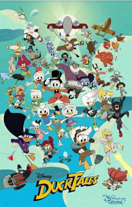 Ducktales S3 Predictions! by XxDucktalesXx