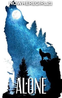 Alone cover