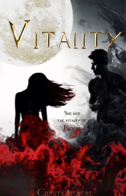 Vitality (Vitality Series #1) cover