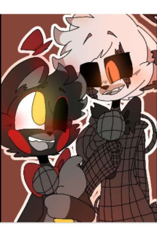 Lefty x Molten Freddy (TheFamousFilms) [ On Hold] by NovaTheBear