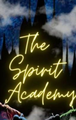 The Spirit Academy cover