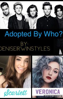 Adopted by Who??? (COMPLETED)  cover