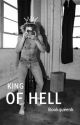 King of Hell- Caliban by bookqueenk