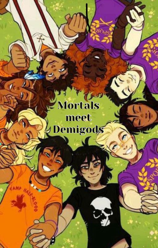 ✨Mortals Meet Demigods✨ by WildBunnyGirl5