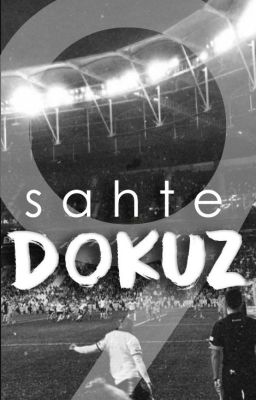 SAHTE DOKUZ cover