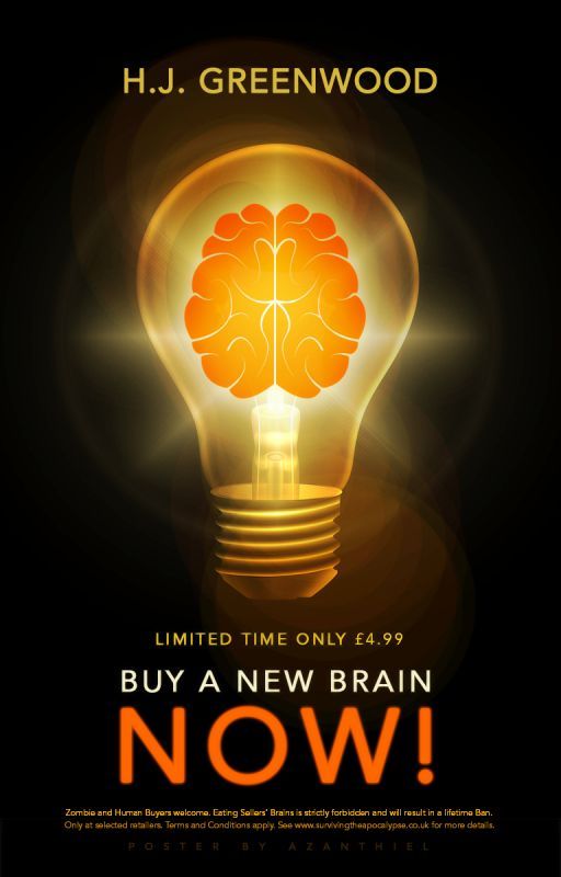 Buy a New Brain Now! (ONC 2020) by Azanthiel