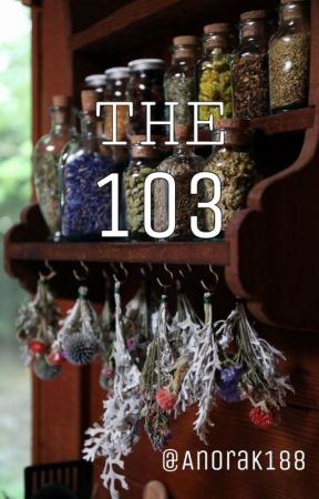 The 103 | COMPLETE by Anorak188