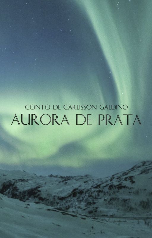 Aurora de Prata by cordeis