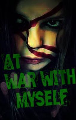 At War With Myself cover