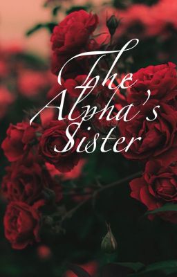 The Alpha's Sister cover