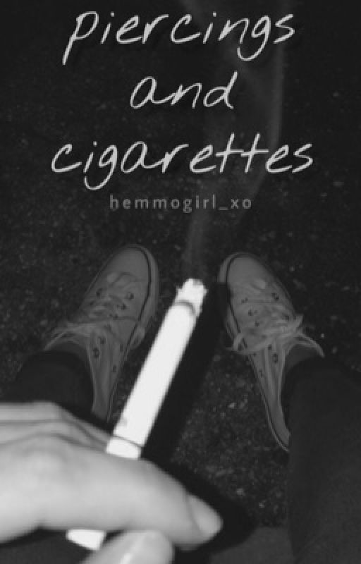 piercings and cigarettes | luke hemmings by emma7727