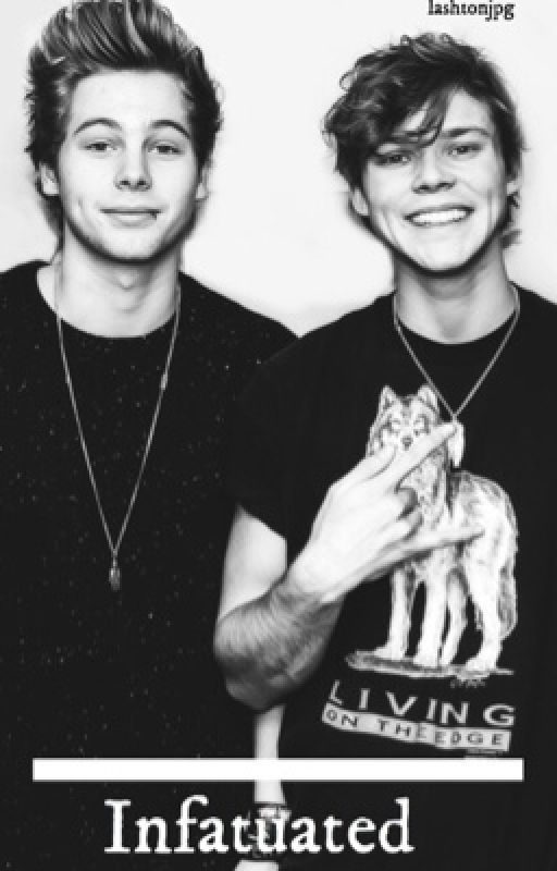 infatuated.   •lashton• by irwinjpg