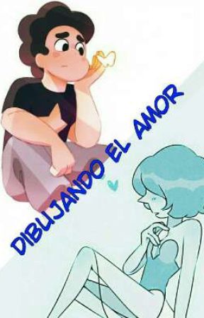 dibujando el amor ( Steven x Bluepearl ) by gotot11