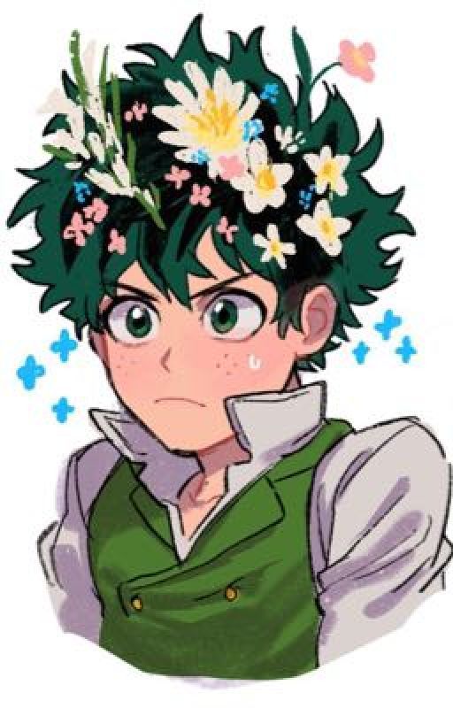 Deku's Herogram| @DekuMight by MissTheOldYou