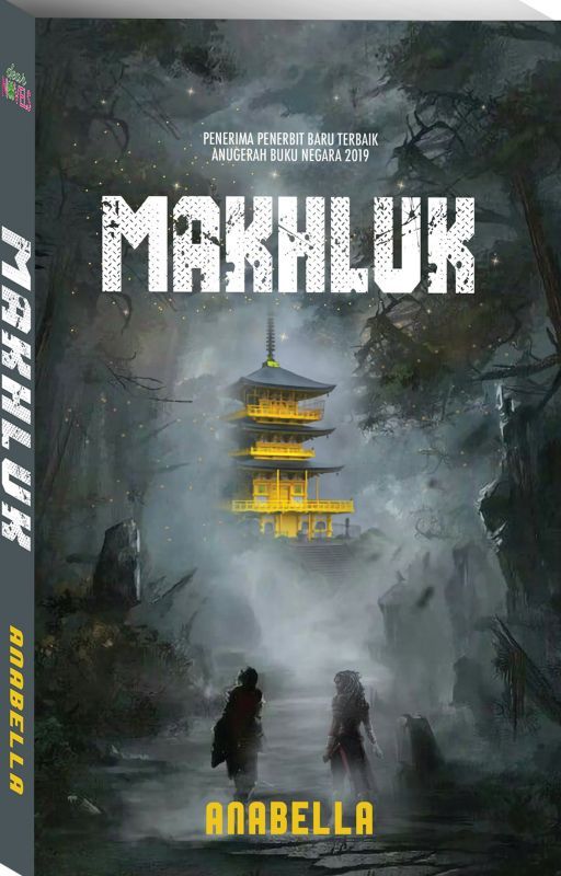 MAKHLUK by dearnovels