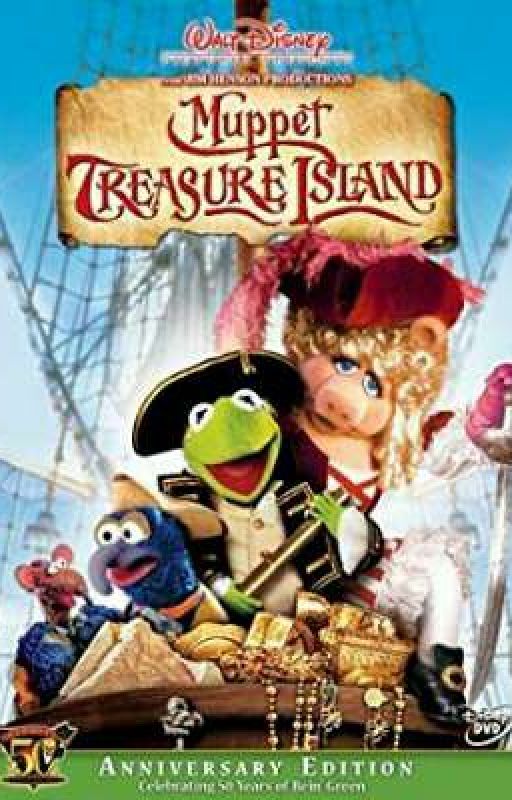 The Adventure Kids' Muppet Treasure Island Adventure by BigHero6_Fangirl