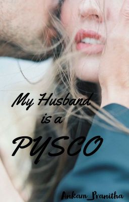 My Husband is a phyco cover