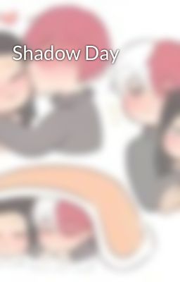 Shadow Day cover