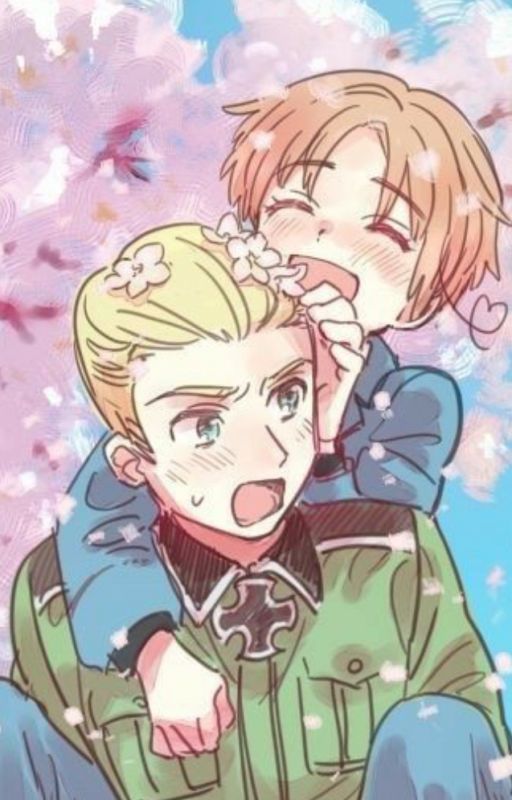 Hetalia Oneshots! by HetaHuman